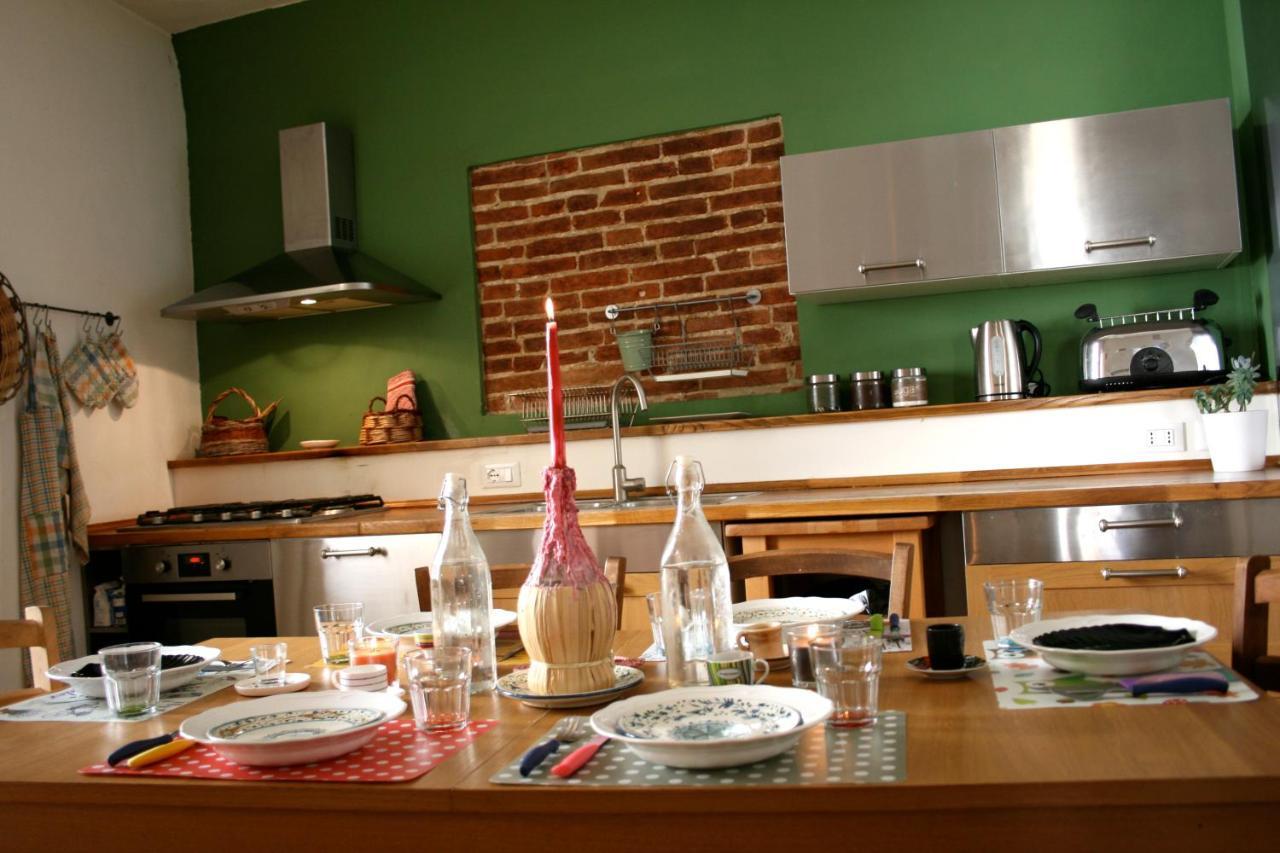 피사 Frescos House 아파트 외부 사진