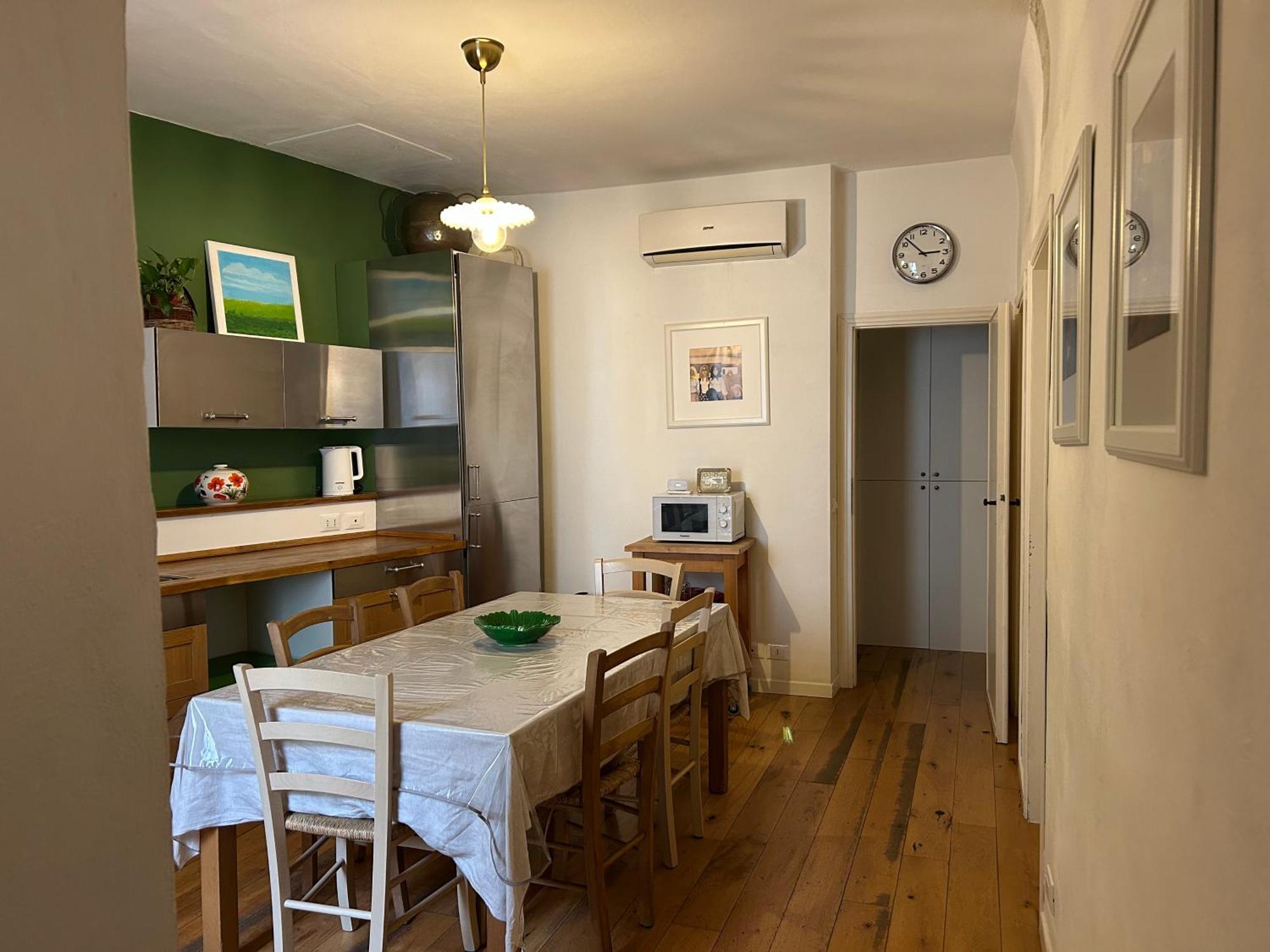 피사 Frescos House 아파트 외부 사진