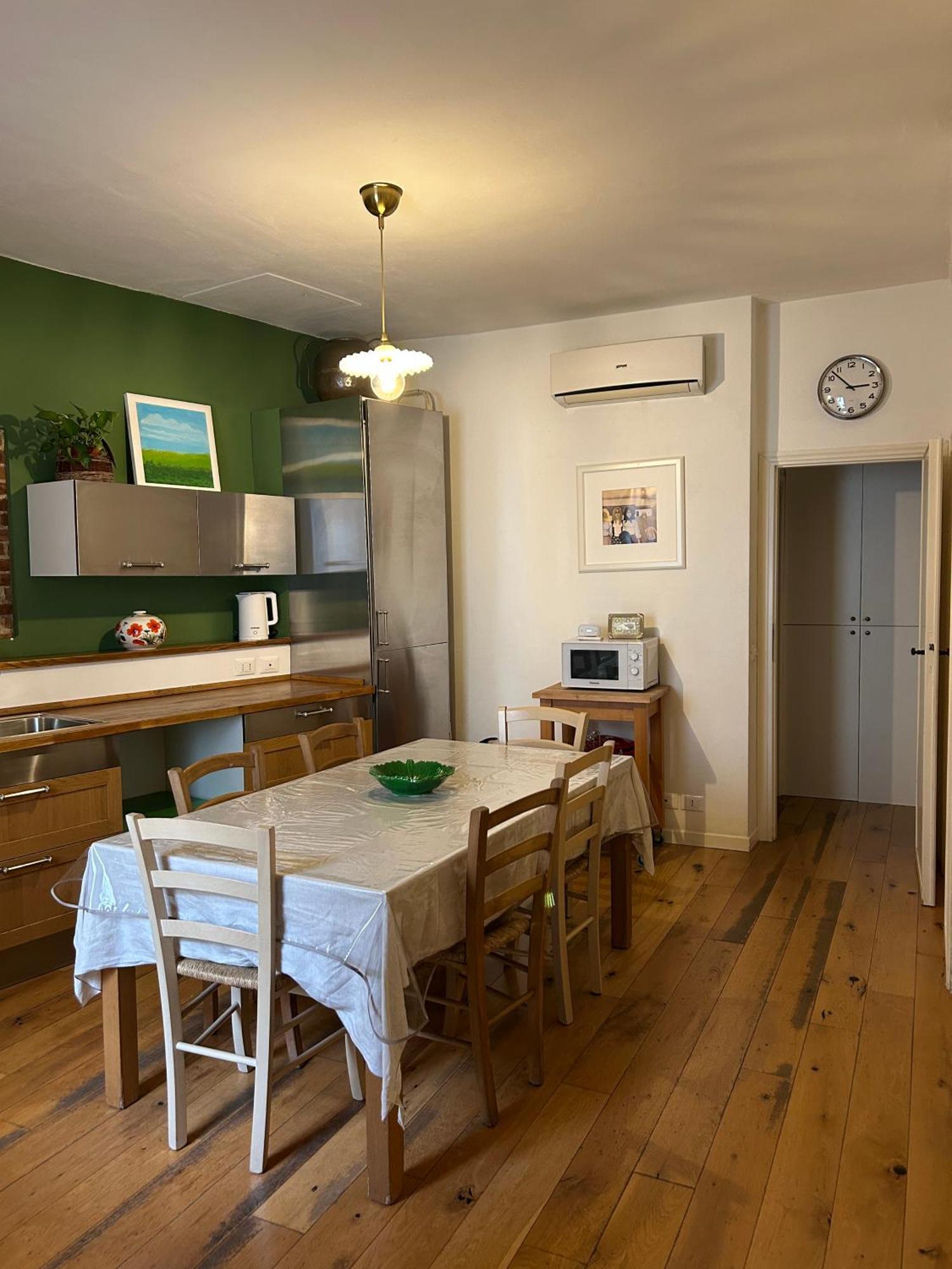피사 Frescos House 아파트 외부 사진