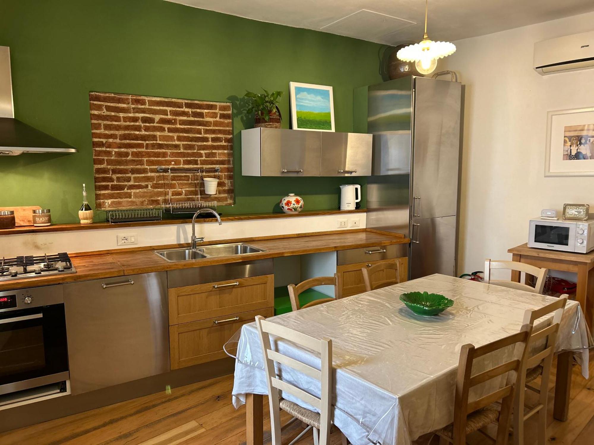 피사 Frescos House 아파트 외부 사진