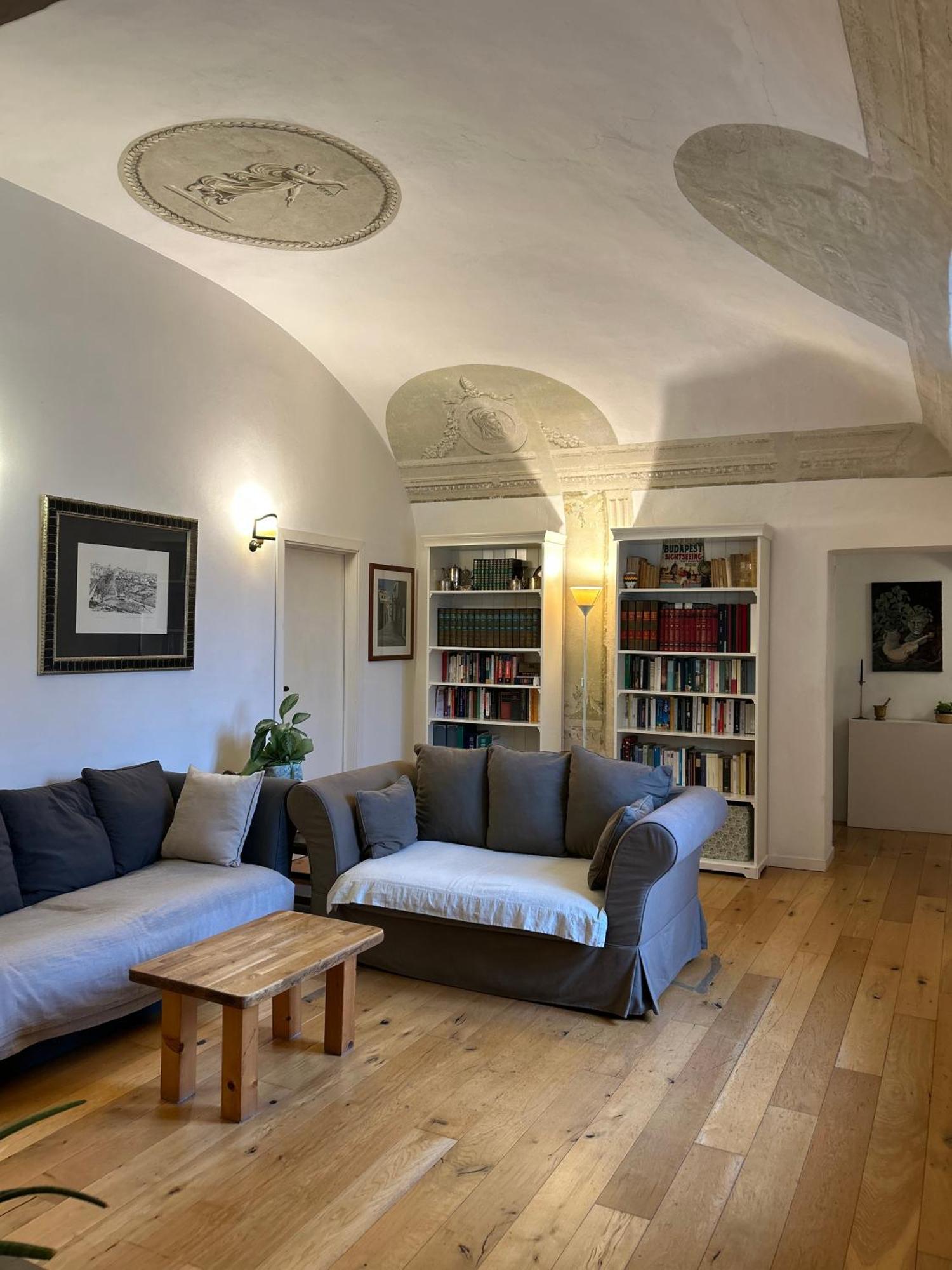 피사 Frescos House 아파트 외부 사진
