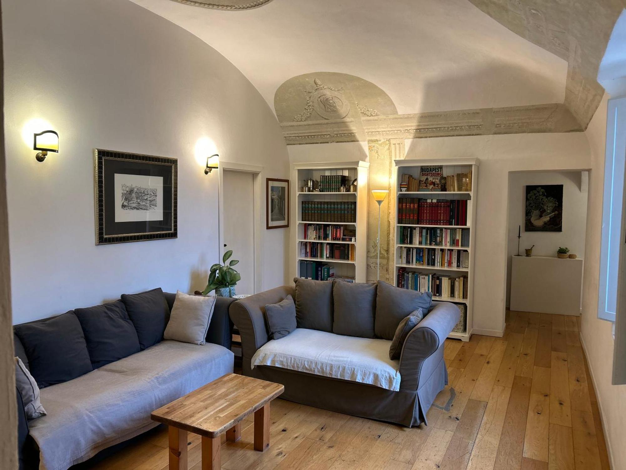 피사 Frescos House 아파트 외부 사진