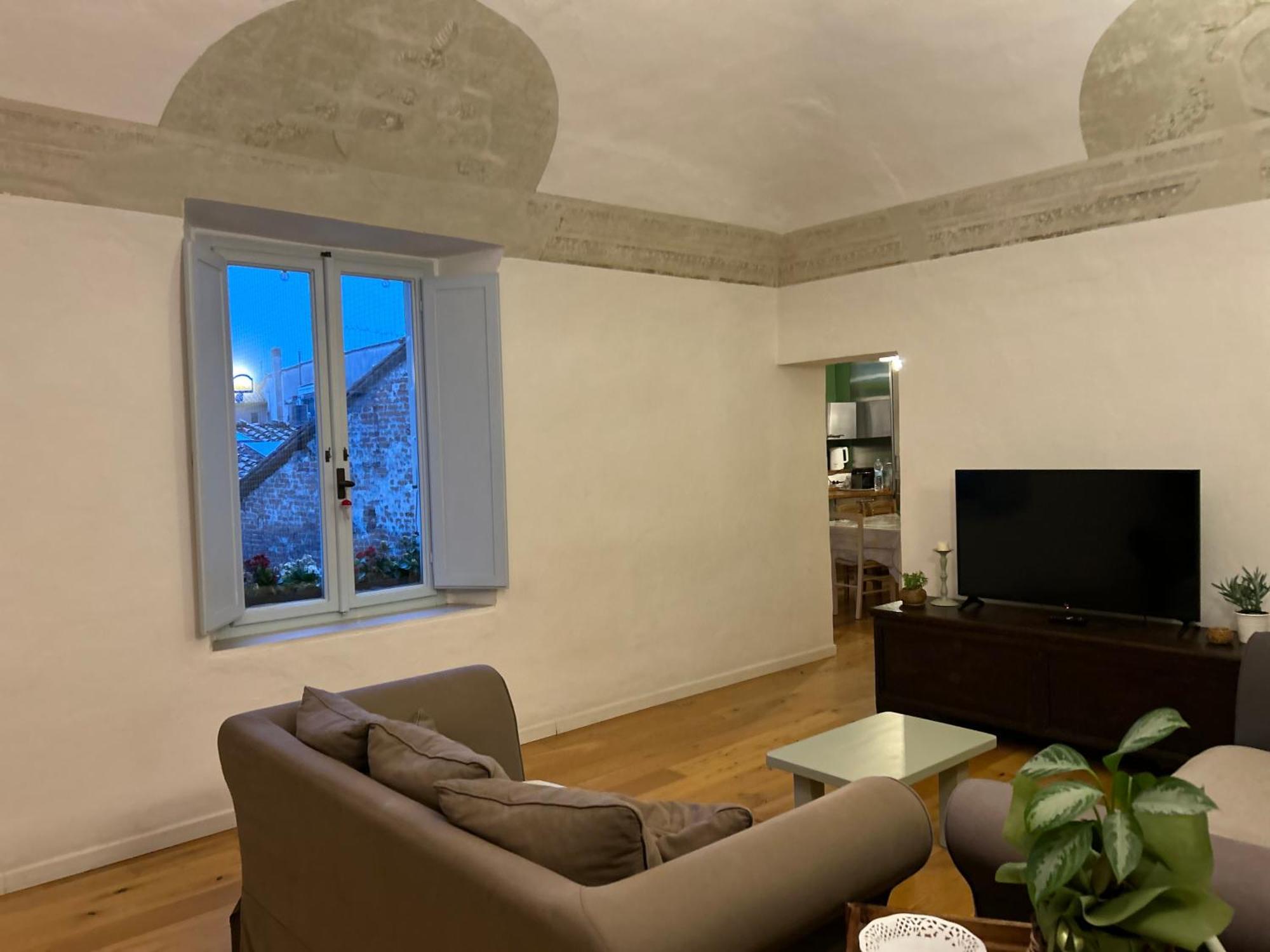 피사 Frescos House 아파트 외부 사진