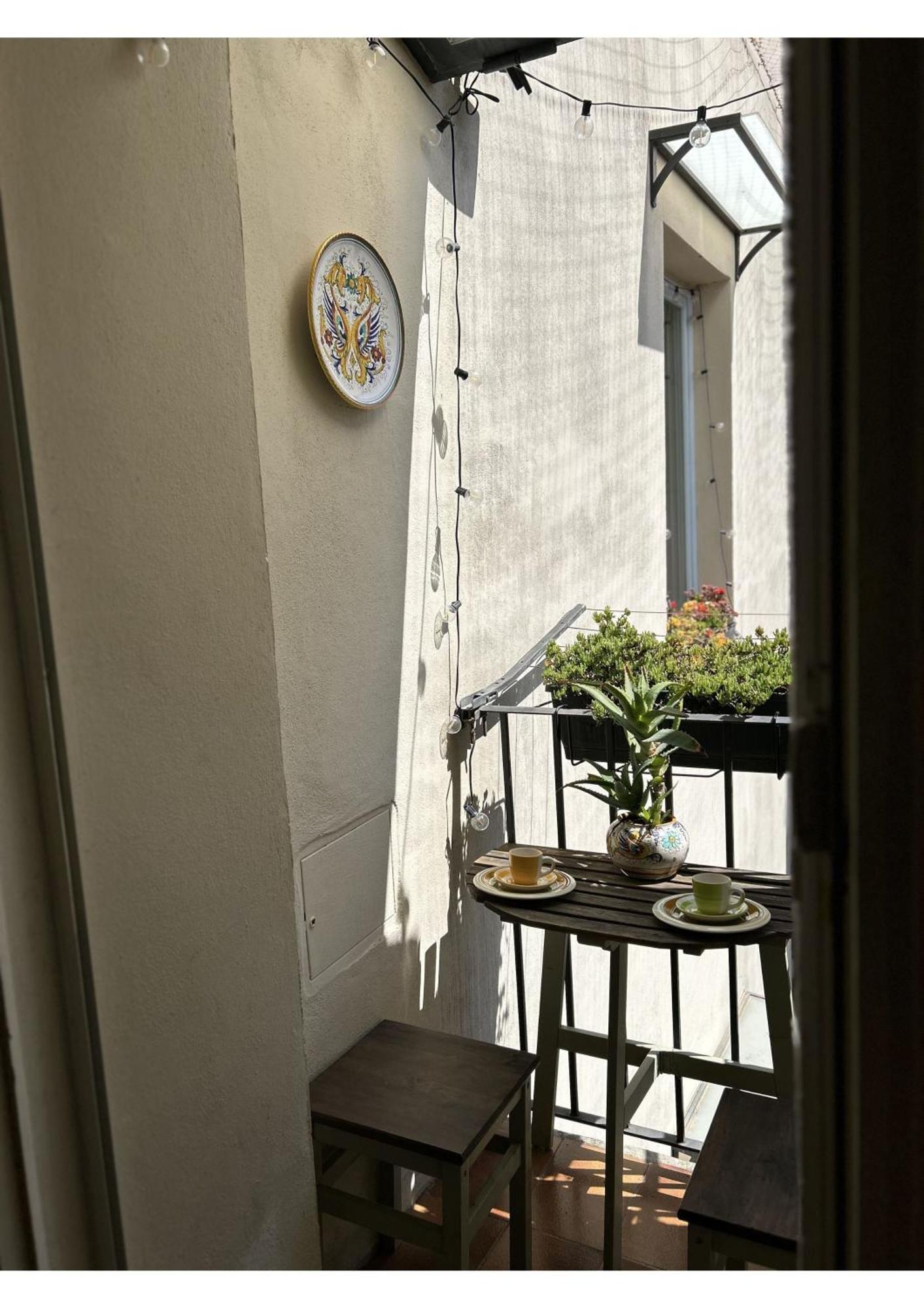 피사 Frescos House 아파트 외부 사진