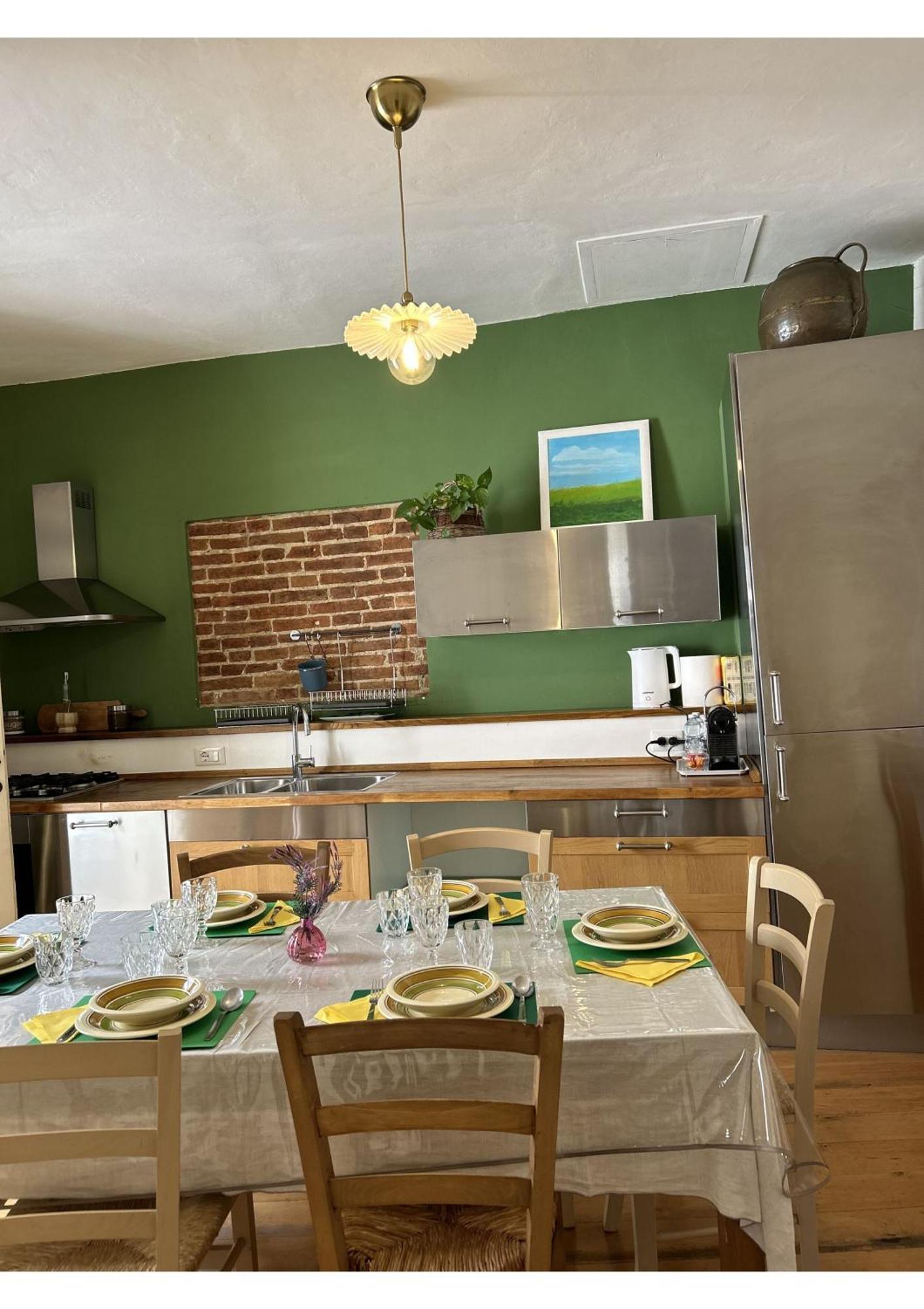 피사 Frescos House 아파트 외부 사진