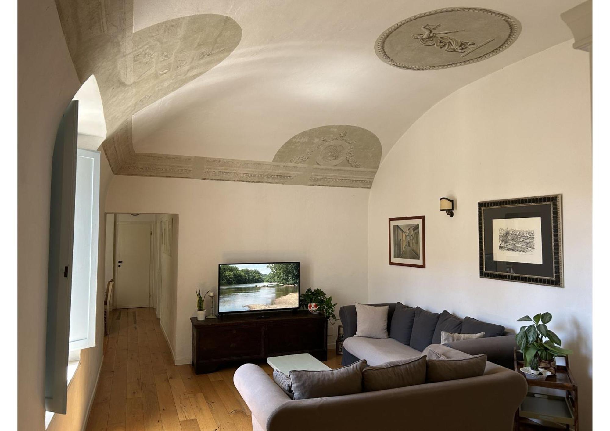 피사 Frescos House 아파트 외부 사진