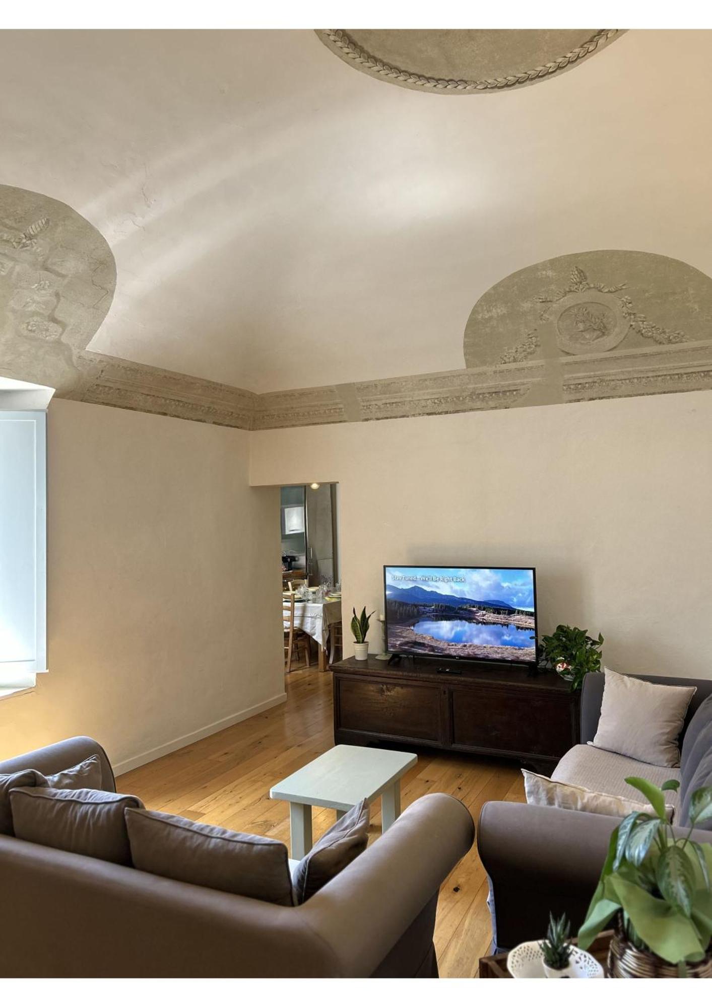 피사 Frescos House 아파트 외부 사진