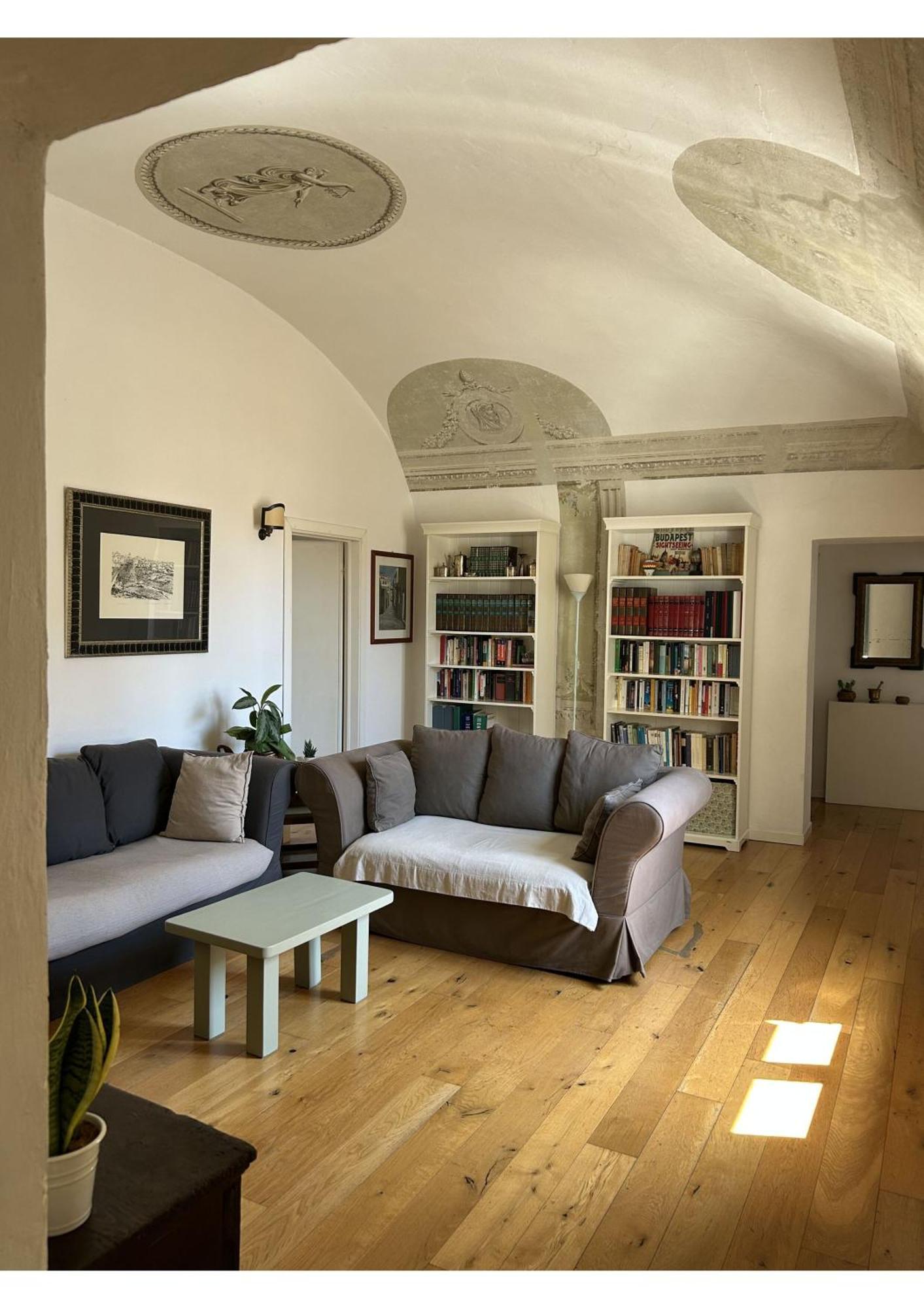피사 Frescos House 아파트 외부 사진